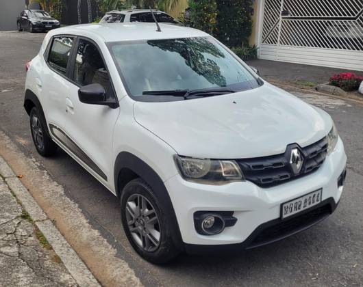 RENAULT KWID 1.0 12V SCE FLEX INTENSE MANUAL